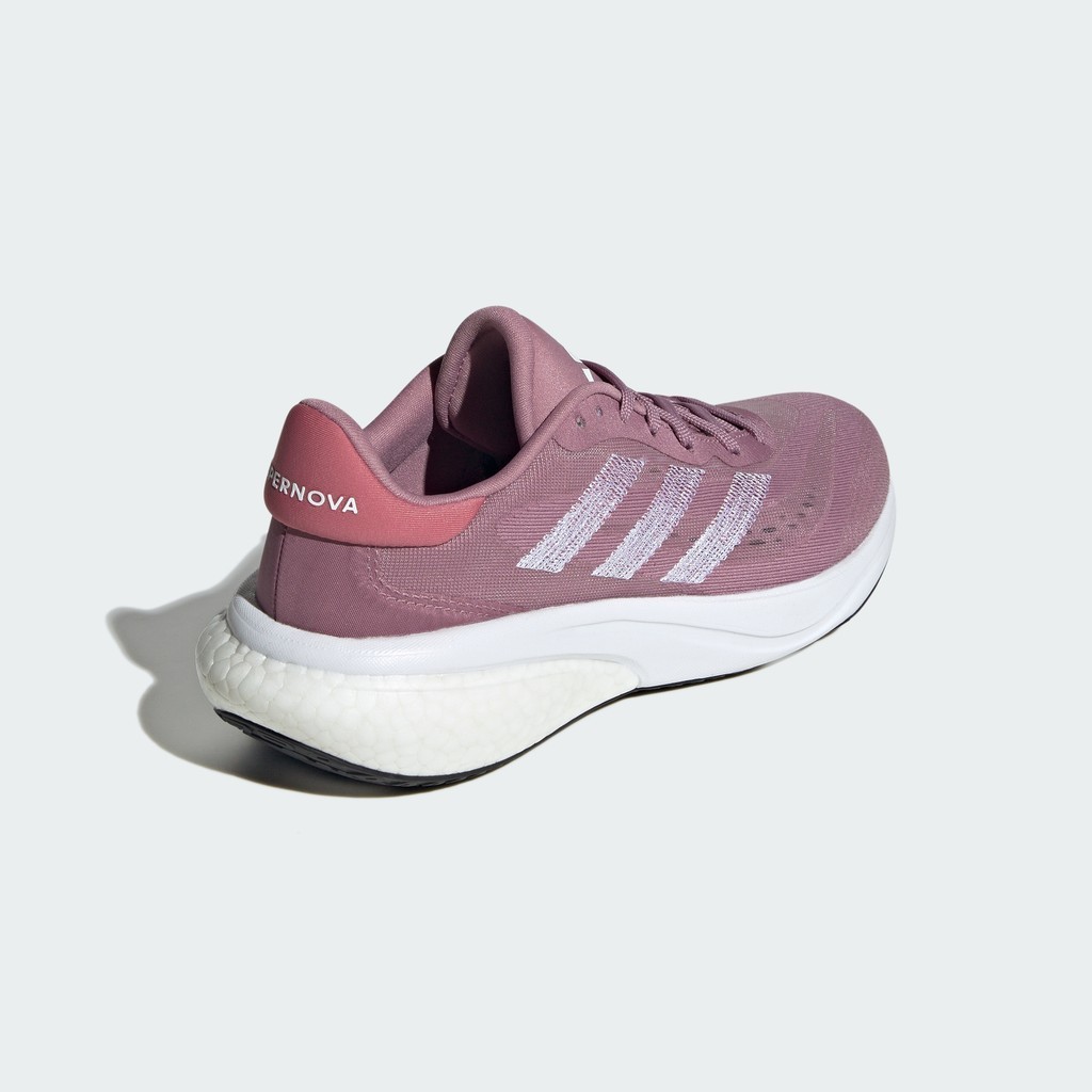 Adidas Chạy Giày Chạy Bộ Supernova 3 Nữ Hồng IE4352