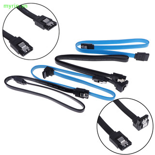 Myrin cáp máy tính sata 3.0 iii sata3 6gb / s ssd dữ liệu ổ cứng cáp góc phải vn