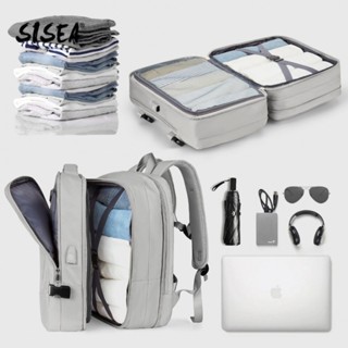 Balo du lịch SISEA sức chứa lớn đa dụng chống thấm nước