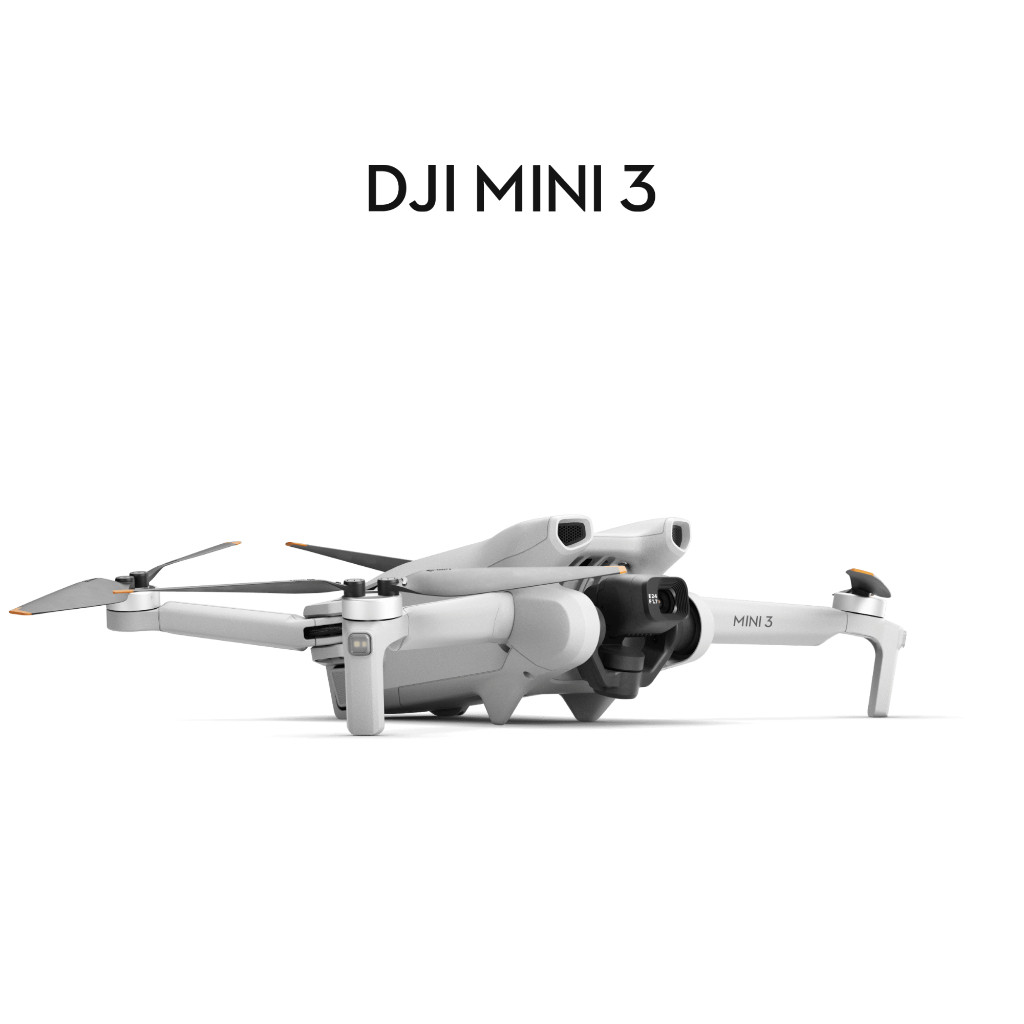 Flycam DJI Mini 3 kèm điều khiển (DJI RC-N1) nhỏ gọn, quay video chất lượng cao 4K HDR - Chính Hãng | BigBuy360 - bigbuy360.vn