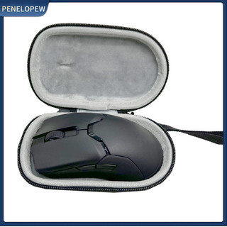 Pw Cứng Bảo Vệ Hộp Đựng Túi Bảo Quản Chuột Phụ Kiện Tương Thích Cho Razer Viper Ultimate Chuột Chơi Game
