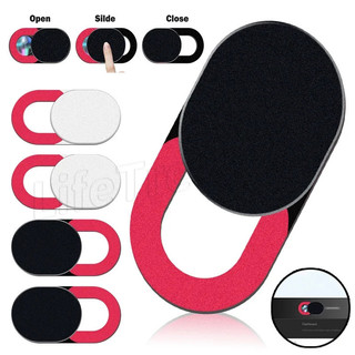 Vỏ ống kính Webcam - Vỏ bảo mật máy ảnh - Miếng dán bảo mật siêu mỏng - Nắp màn trập trượt Mini - Bảo vệ chống gián điệp - Dành cho ống kính điện thoại máy tính xách tay Macbook