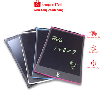 Bảng Viết tự xóa LCD Kawaii Baby Shop Tự Động Xóa Thúc Đẩy Tư Duy Sáng Tạo Cho Bé