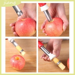 Jn Kitchen Fruit Corer và Remover Set Seed Remover Pear Seeder Removal Tool
