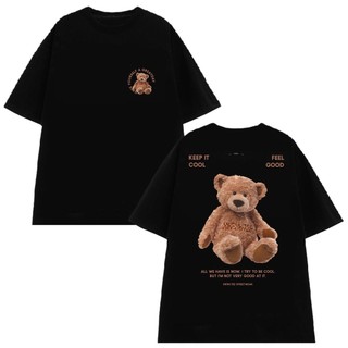 Áo thun fni0668, thun 100% cotton - form rộng unisex.
