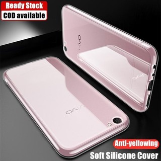 Dành Cho Vivo Y69 1714 Ốp Lưng Silicon Mềm Trong Suốt Chống Sốc