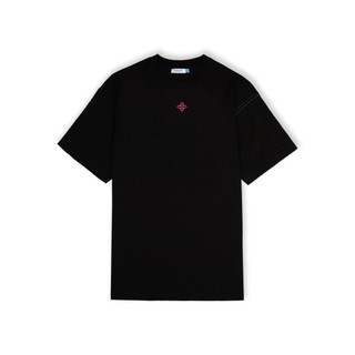 （Bản Đẹp Nhất ） Áo Thun Levents XL Logo Lấp lánh/ Black