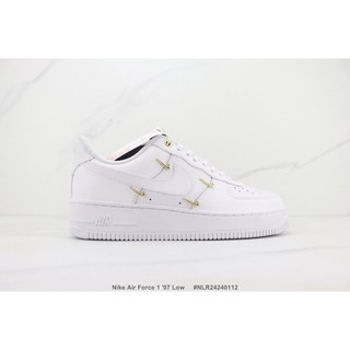 Nk af1 ′ 07 giày thể thao thông thường low low da bò 36-45