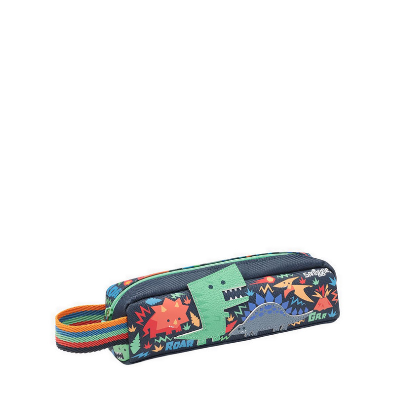 Hộp Đựng Bút Smiggle Over and Under Teeny Tiny Character - IGL454338GRY