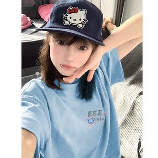 Hiixiivi Thương Hiệu Mới 100% Cotton Unisex Áo Thun Nữ Tee Baggy Nam Nữ Baggy Cổ Tròn Rời In Tee Độc Đáo