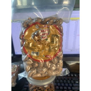 500Gr Hạt Điều Rang Muối Nguyên Hạt