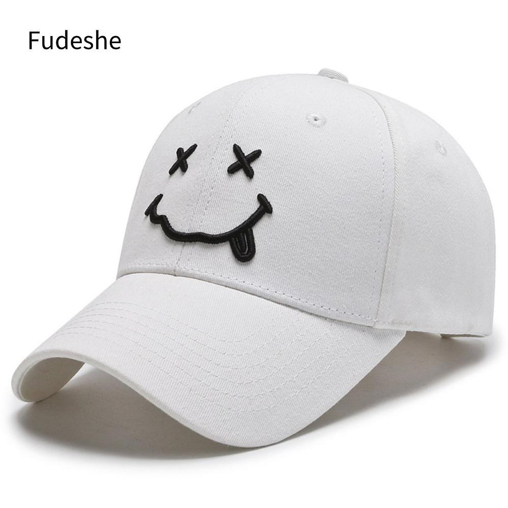 Mũ Snapback FUDESHE, Mũ bóng chày chống nắng vòm, Mũ xe tải Cotton