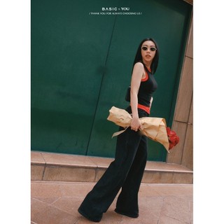 Áo ba lỗ nữ BASIC HARAM TOP (Set 2 áo)