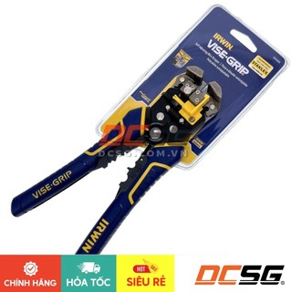 Kìm tuốt dây điện đa năng IRWIN VISE GRIP 2078300 | DCSG