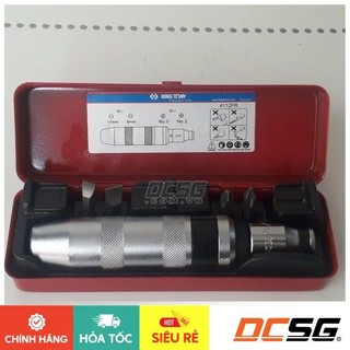 Bộ vít đóng 190x60x48mm Kingtony 4112FR11 (5 chi tiết/bộ)