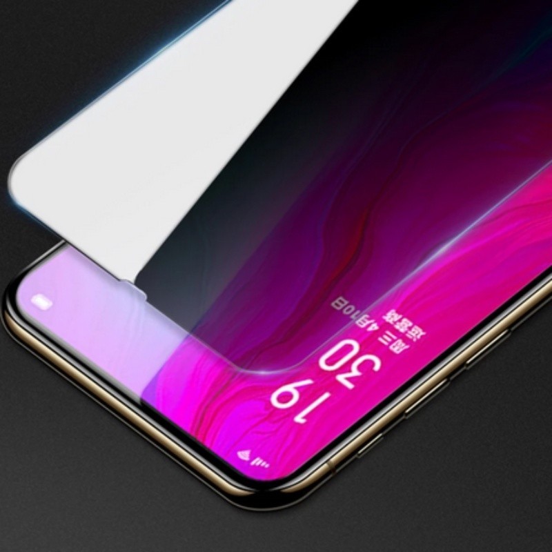 Ốp lưng kính cường lực chống gián điệp cho Samsung A33 5G trên Galaxy a 33 33A điện thoại coque Sams