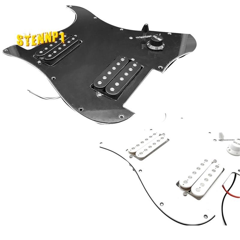 St SQ Đàn Guitar Điện Tải Prewired Scratchplate Guitar Pickguard Đàn Guitar Điện Pickguard Pickguard Pickup Hội