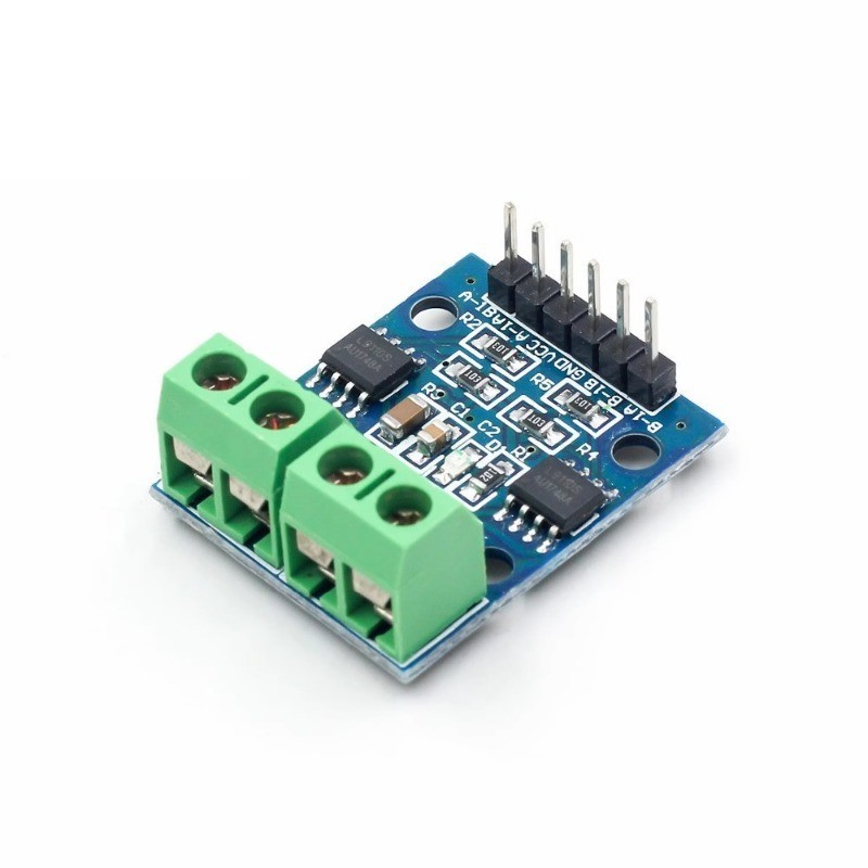 Bảng điều khiển động cơ bước L9110S DC Cầu H L9110 cho arduino