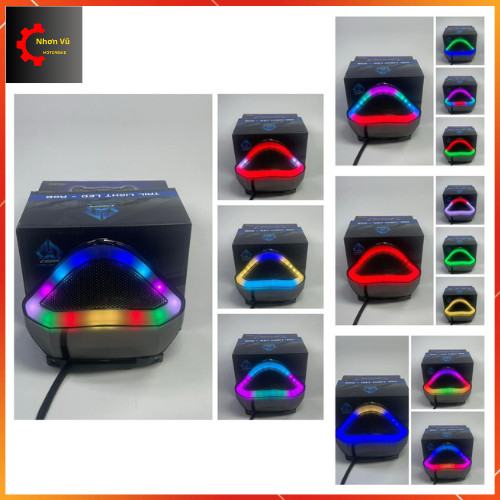 [Ảnh thật] Đèn Led Hậu TST Sirius 50/110cc, Full Led Đổi Màu Bằng Bluetooth...