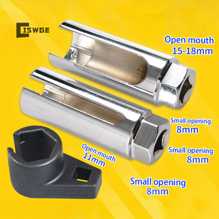[Ciswge] Công cụ lắp đặt tháo cờ lê cảm biến oxy Lambda trên ô tô đa năng [MỚI]