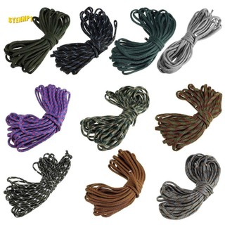7 Dây Paracord Paracord Chống dây cắm trại sinh tồn
