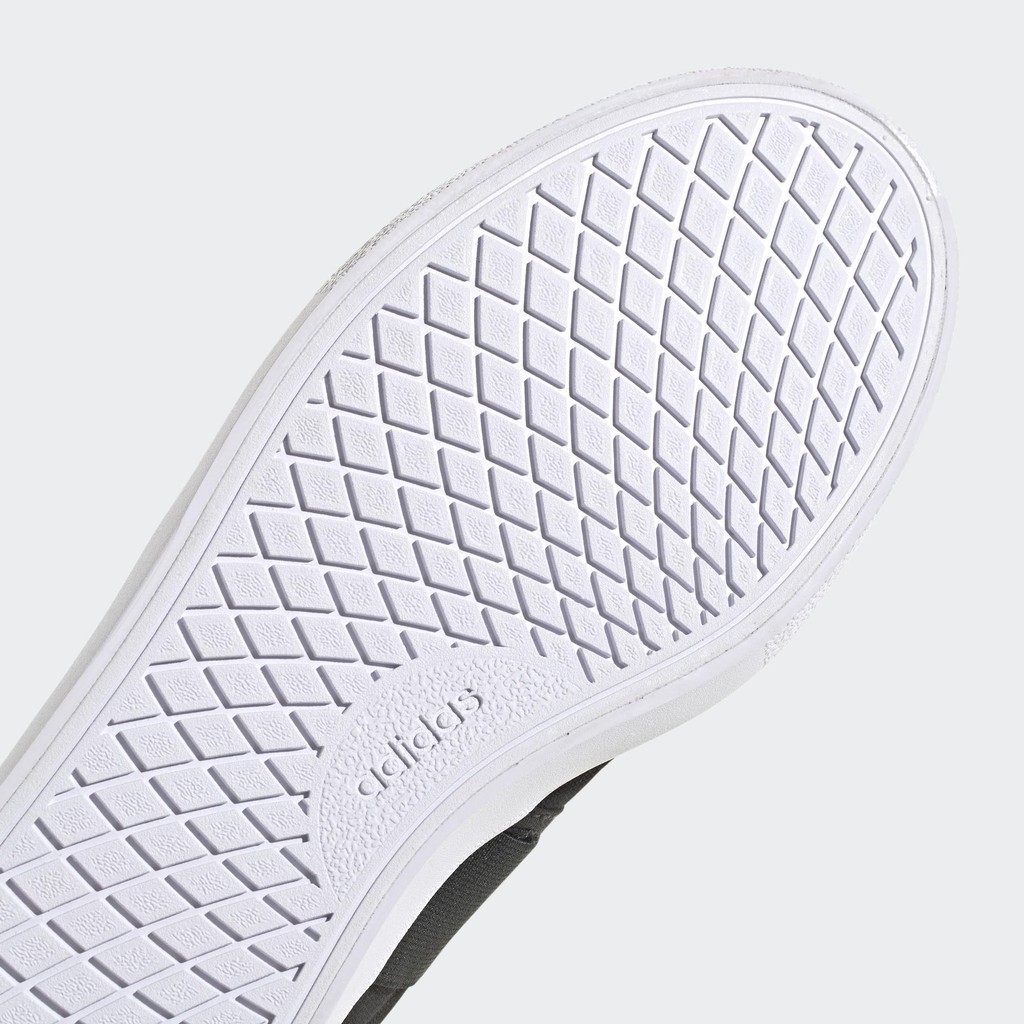 adidas Trượt ván Giày Slip-On Canvas VULC RAID3R Lifestyle Skateboarding Unisex Đen HP6554