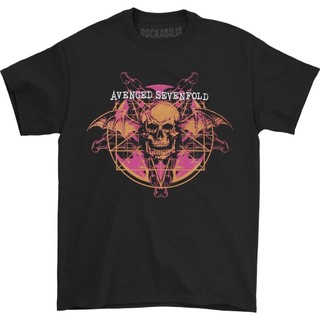 Áo thun hàng hóa ban nhạc nghi lễ Avenged SEVENFOLD - Áo thun dành cho người lớn