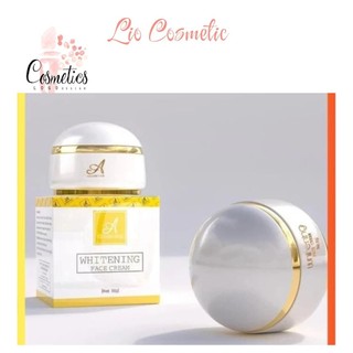 Kem face pháp chữ a phương anh authentic