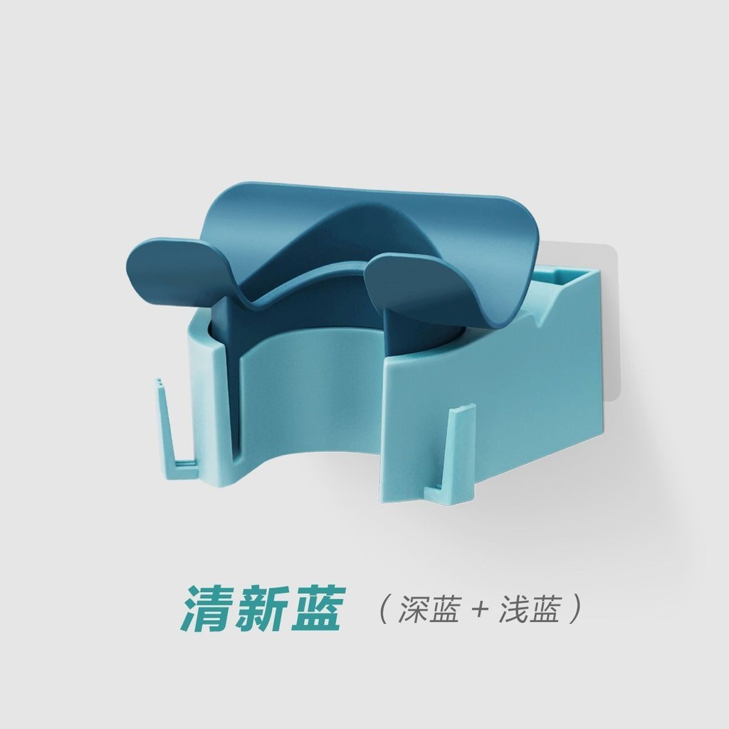 Giá treo máy sấy tóc xoay được Giá Treo Máy Sấy Tóc rảnh tay Giá Treo Máy Sấy Tóc Phòng Tắm Gia Đình