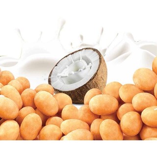 Đậu Phộng Nước Cốt Dừa Tân Tân Peanuts With Coconut (Lốc 10 gói x 16g)