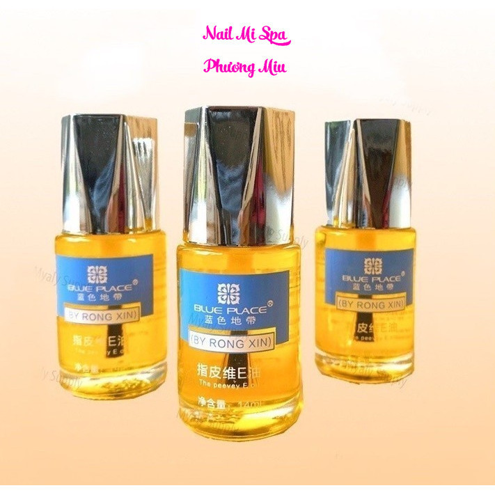 Dầu Tháo Móng Úp Blue Place 14ml