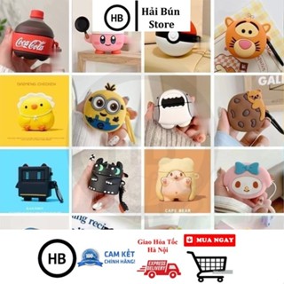  Ốp Bảo Vệ Silicon Mới Cho Tai Nghe Bluetooth Không Dây Phù Hợp Với Baseus Wm01 Và Baseus Wm02 