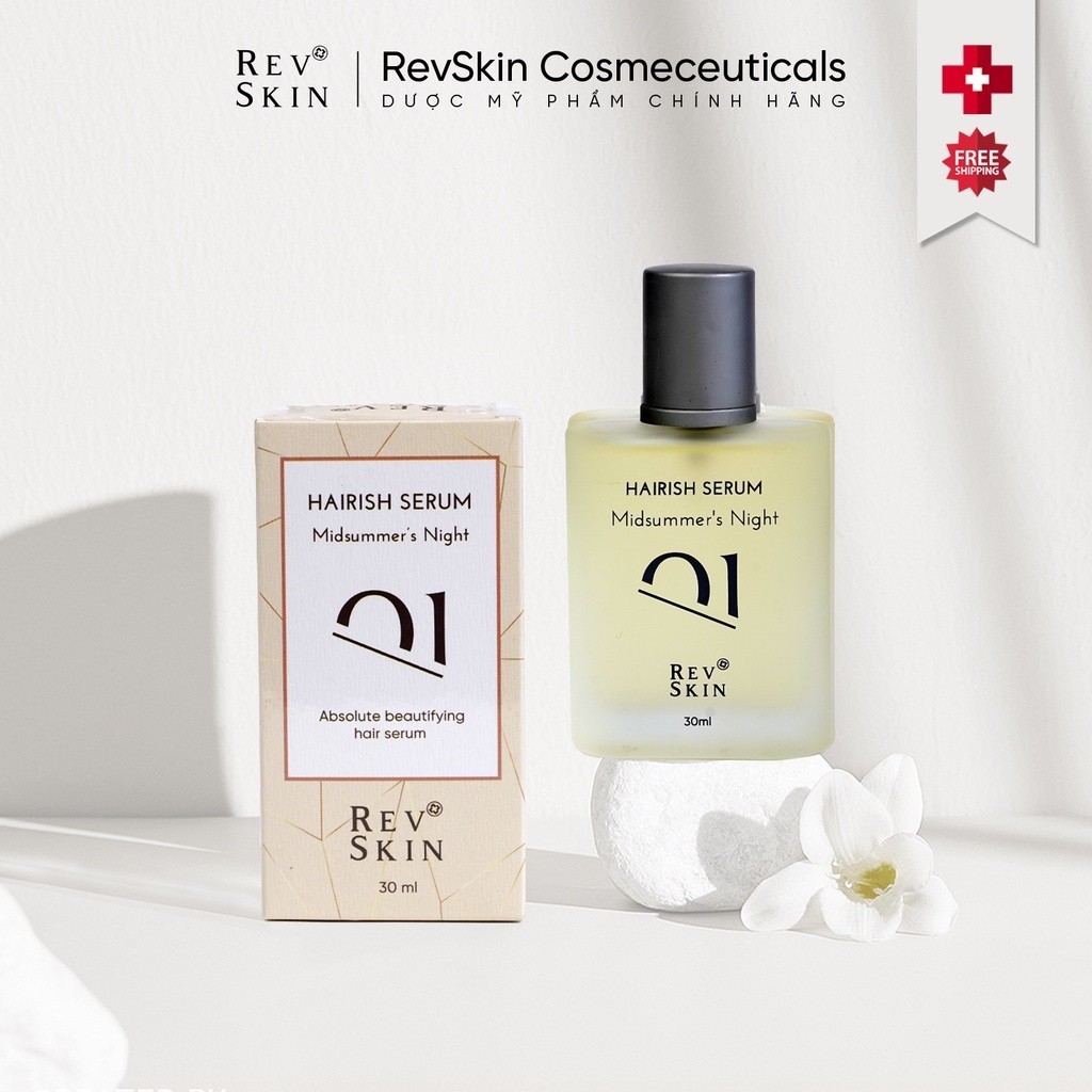 SERUM DƯỠNG TÓC REVSKIN HAIRISH - 01 MIDSUMMER'S NIGHT