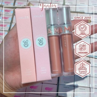 Má hồng dạng kem amuse soft cream cheek 3g