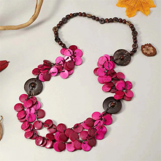 1 mảnh Bohemian retro tiệc cỏ váy khiêu vũ tiền xu cổ vòng bụng khiêu vũ cơ thể hoa vòng hoa chuỗi tua rua thắt lưng dây chuyền