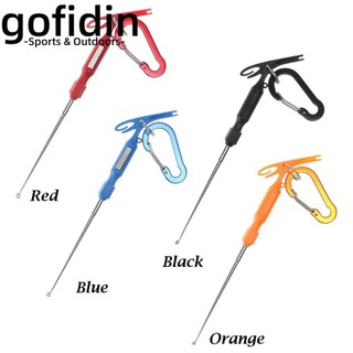 gofidin cụ gỡ lưỡi câu bằng thép không gỉ tiện lợi