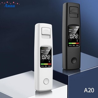 Alcohol Analyzer Breath Display Measurement Portable Tester Breath Alcohol