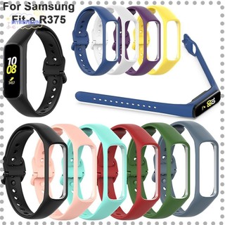 Dây đeo đồng hồ bằng nhựa silicon thay thế cho Samsung Galaxy Fit-e Fit E R375