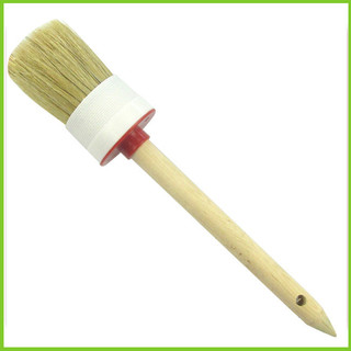 Cọ Sơn & Rửa Xe Hơi Cán Gỗ Mềm