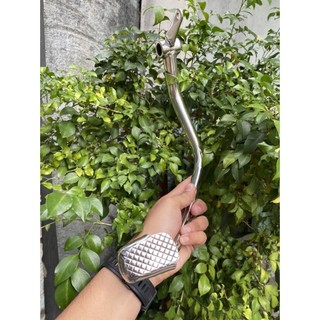 Chân phanh Wave, Chân thắng Wave nhỏ INOX 304 càng thắng Wave nhỏ