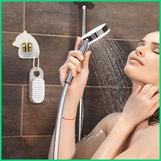 Giá đỡ đầu vòi hoa sen treo tường Giá đỡ đầu vòi hoa sen Giá đỡ đầu bồn tắm có góc có thể điều chỉnh vòi hoa sen jiwvn