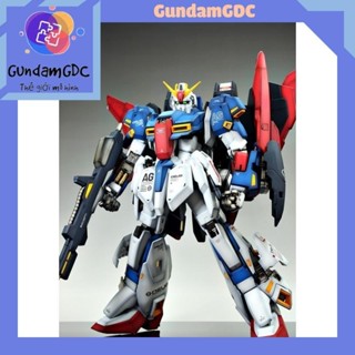 Mô hình lắp ráp PG 1/60 ZETA GUNDAM Bandai 4573102642332