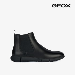 Giày boots nam geox u adacter f b
