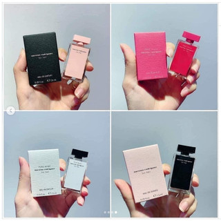 Set nước hoa mini Narciso 4 mùi + 8,5% shopee