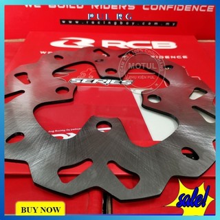 Đĩa thắng trước Click 190mm 4 lỗ Racing Boy RCB chính hãng
