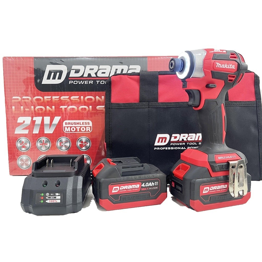Chuyên vít MAKITA TD173 4 cấp tốc độ Đầu Ngậm Vít Nhanh Không Chổi Than BH 6 Tháng