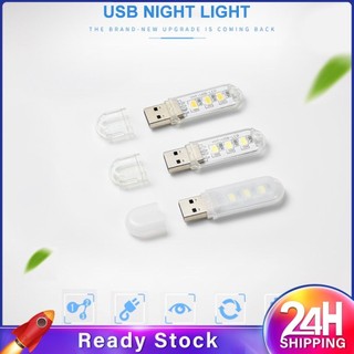 Đèn led usb trang trí phòng, sạc dự phòng, máy tính xách tay, máy tính xách tay, đèn đọc sách mini, đèn ngủ, bàn di động, đèn để bàn, đèn pin 8 đèn led, đèn đọc sách