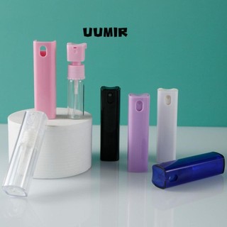 UUMIR Bình xịt, Bình xịt mỹ phẩm rỗng 10ML, Nước hoa chai có thể nạp lại di động chất lượng cao