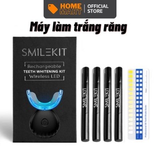 Máy tẩy trắng răng unpublic