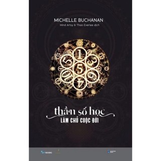 Sách Thần Số Học - Làm Chủ Cuộc Đời - Skybooks